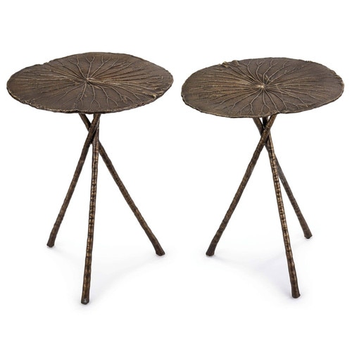 Lotus Table Large (Set of 2)